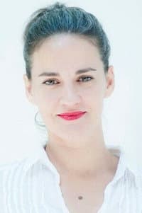 Elena Lombao in ¿Como Que Abuela?
