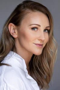 Amelia Reid in Pearl