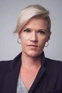 Rebekah Tripp in Incarcerated