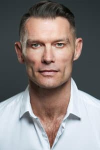 John Partridge in Den ofrivilliga aktivisten