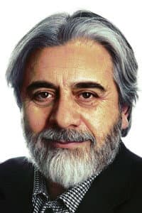 Roberto Poblete in La luna en el espejo