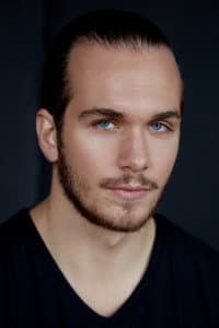 Samuel Vollering in Dog Breath