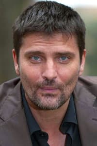 Lorenzo Flaherty in La donna del delitto