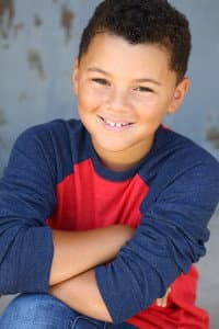 Benji Risley in Vampirina