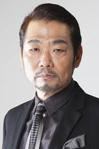 Masuo Amada in 難波金融伝 ミナミの帝王29 闇の代理人