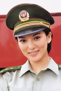 Diana Pang Dan in 97江湖情