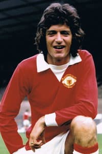 Willie Morgan in Too Good To Go Down
