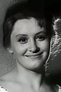 Larisa Vikkel in Утренние поезда