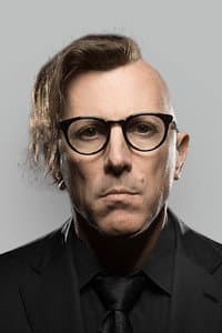 Maynard James Keenan in Billy D and the Hall of Feathered Serpents featuring Money Shot by Puscifer