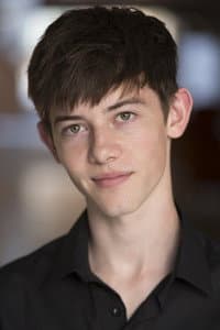 Griffin Gluck in Time Cut