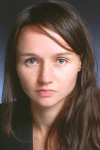 Pauline Lorillard in Dead Flash