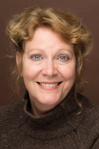 Shelley Thompson in I Am Syd Stone