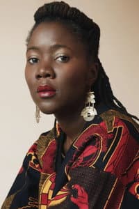 Alice Diop in No Mercy