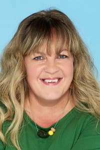 Lorraine Stanley in G.B.H.