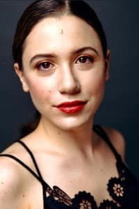 Raffaela Capp in Four Cousins and a Christmas