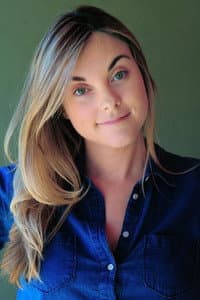 Laura Hughes in The Mistake