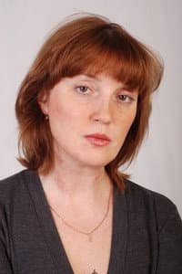 Olga Albanova in Выгул собак