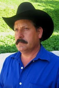 Federico Martinez in El Asesino Del Desierto
