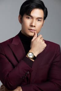 Nhan Phúc Vinh in Trường Học Bá Vương