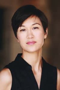Cindy Cheung in Children of Invention