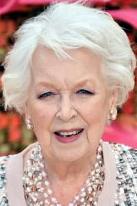 June Whitfield in Absolutely Fabulous: The Movie