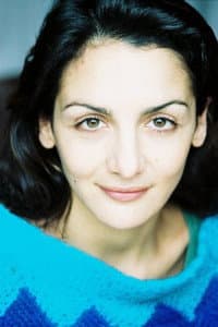 Laurence Gormezano in Les Baigneuses