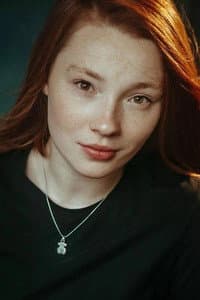 Valeriya Dmitrieva in Чернобыль. Зона отчуждения. Финал