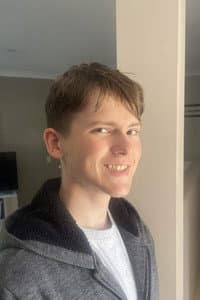 Tristan Siepka in X-ORCISM