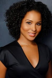 Mechelle Epps in Forgiveness