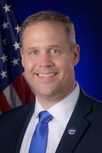 James Bridenstine in NASA & SpaceX: Journey to the Future