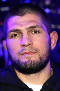 Khabib Nurmagomedov in UFC on Fox 19: Teixeira vs. Evans