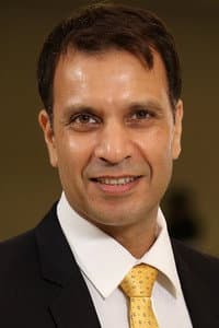 Harssh A. Singh in जिगरा