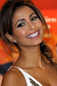 Mariana Rodríguez in Buen Camino