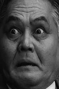Gen Shimizu in Chikyu Kogeki Meirei: Gojira tai Gaigan