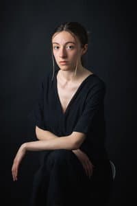 Irma Major in Márkó