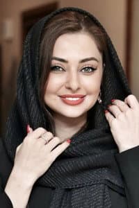 Nafiseh Roshan in Asheghi Ba Amale Shaghe