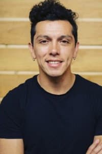 Germán Diaz in El primero de la familia