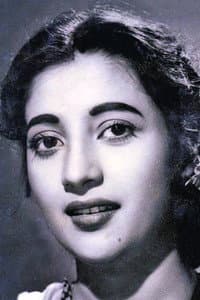 Suchitra Sen in Devi Chaudhurani