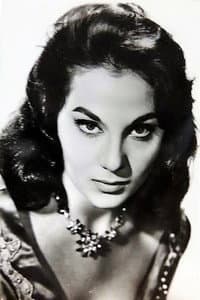 Mara Cruz in El pecador y la bruja
