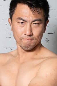 Hiroo Tsumaki in Barara