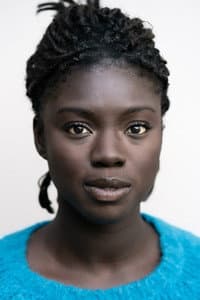 Joyce Mayne Sanhá in Ada & Naemi