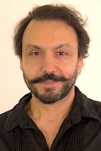 Fernando Díaz in Cacería