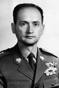 Wojciech Jaruzelski in Hammer & Tickle
