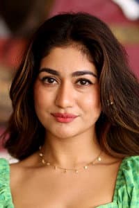 Sneha Malviya in Average Student నాని