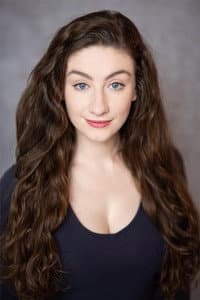 Amber Doig-Thorne in Alien Invasion