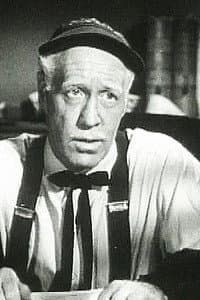Frank Marlowe in Proudly We Serve