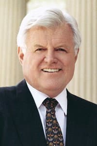 Ted Kennedy in Winning New Hampshire