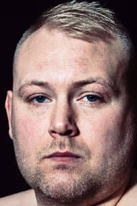 Chris Healey in Tyson Fury vs. Dillian Whyte