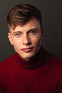 Ford Nelson in Ambrogio: The First Vampire