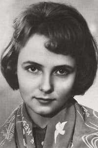 Lyudmila Krylova in Живые и мертвые